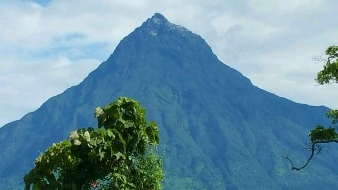 Kibumba: Le volcan éteint Mikeno , un monstre à plusieurs tête dans la gestion des risques des catastrophe naturelles