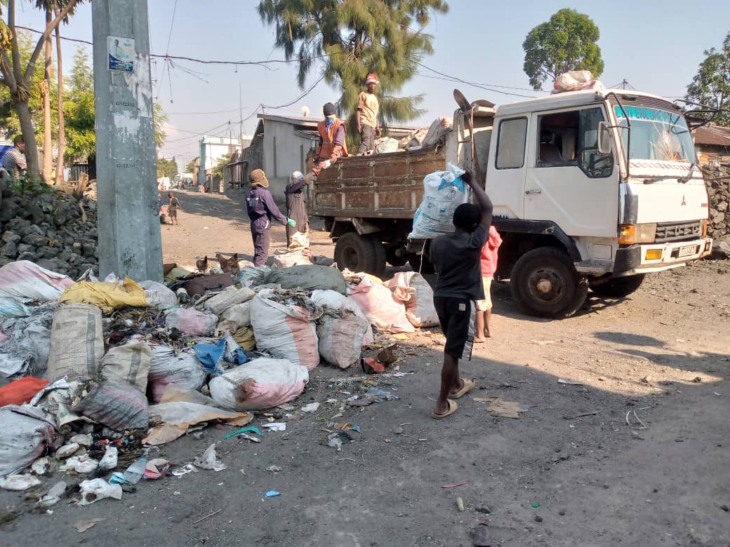 Alerte! Goma – Nyiragongo : l’insalubrité devient une urgence sanitaire majeure