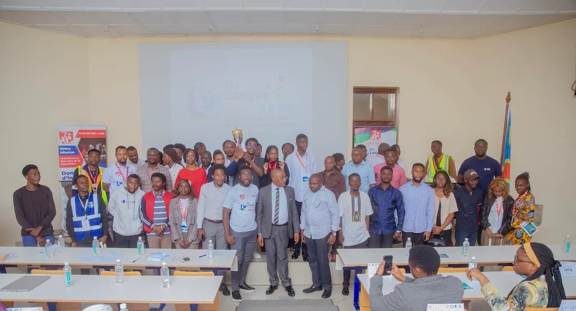 Goma : L’UNIGOM remporte le concours d’éloquence interuniversitaire organisé par le Club RFI Goma