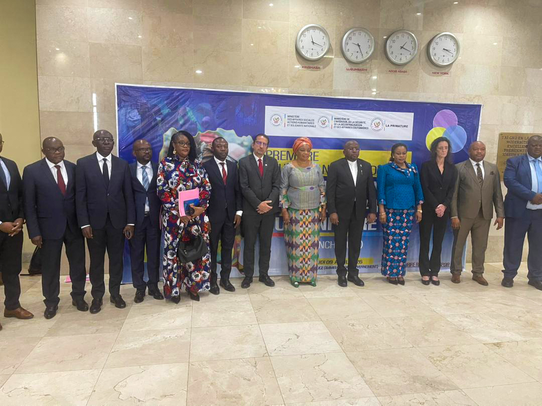 CNCH Kinshasa : financement, obstacles administratifs, les ONG nationales haussent le ton