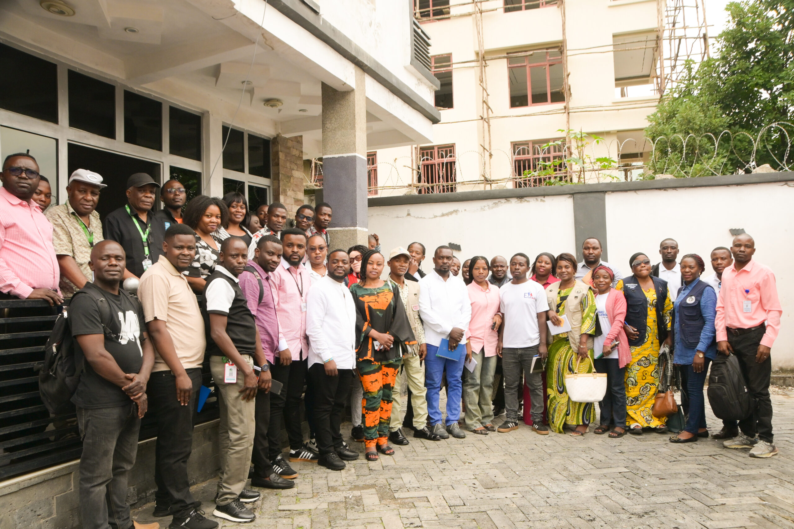 Urgence humanitaire au Nord-Kivu : Entre tracasseries administratives et insécurité, les acteurs locaux du FONAHD se mobilisent